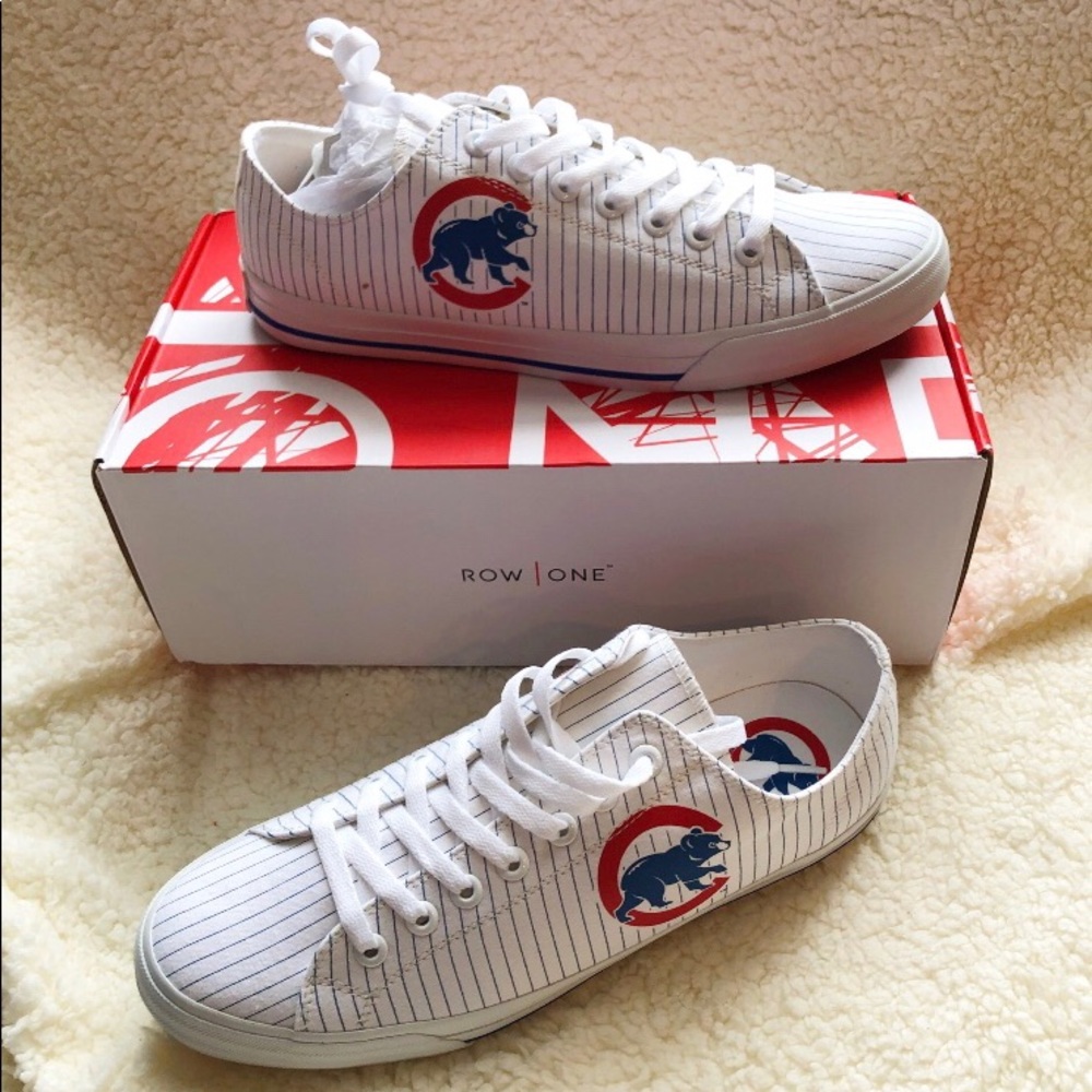 Chicago Cubs Sneakers